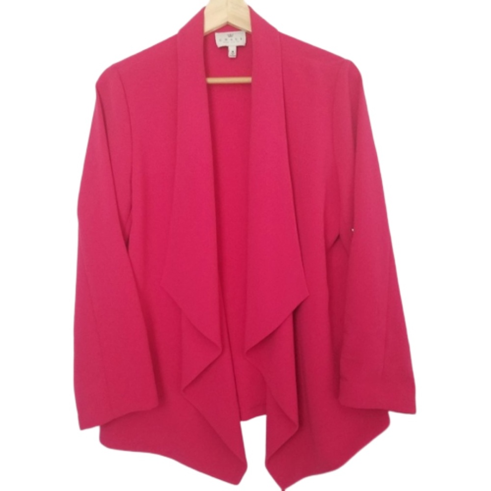 Chaus | Open Front Blazer (M)